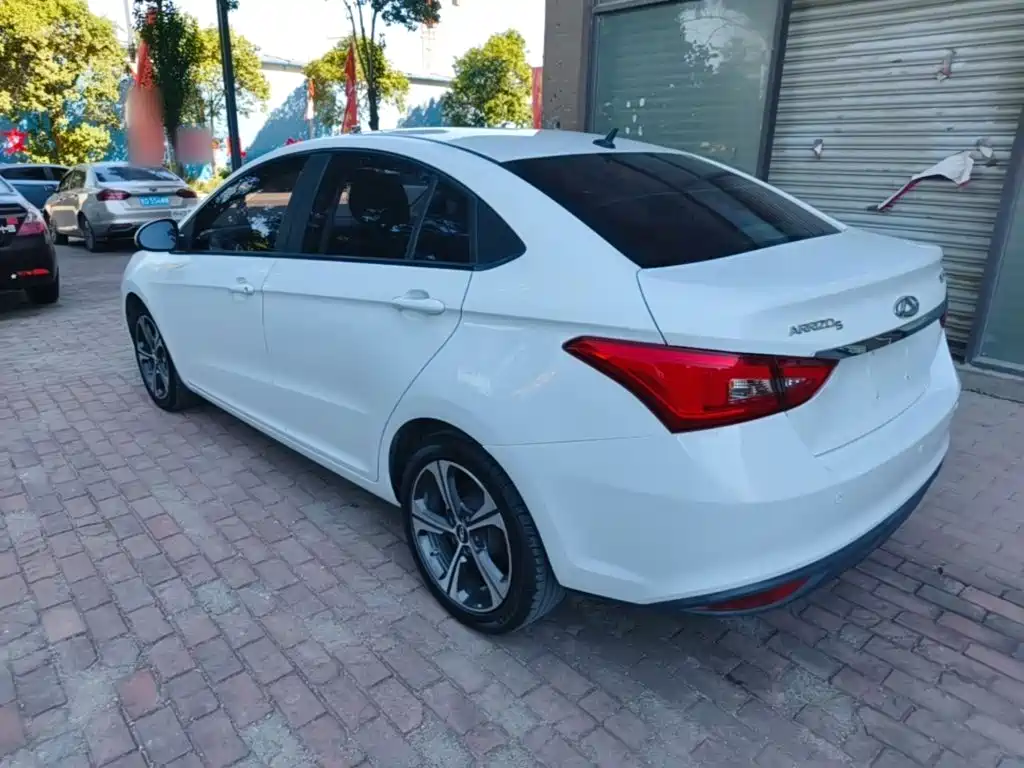 Chery Arrizo 5 — миниатюра 5