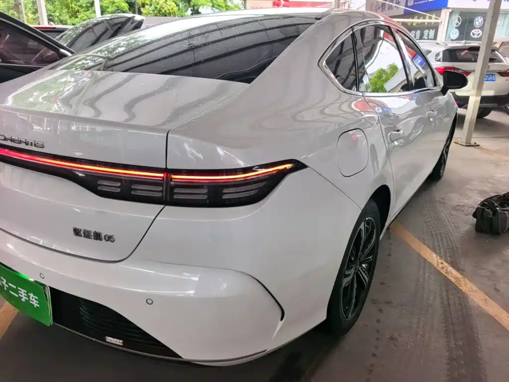 BYD Destroyer 05 — миниатюра 8