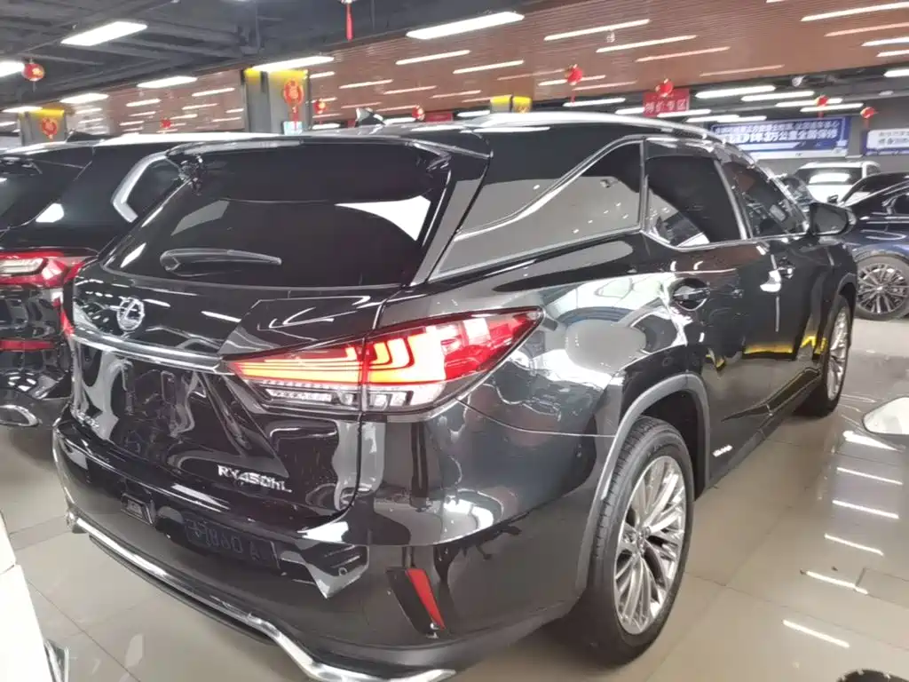 Lexus RX — миниатюра 7