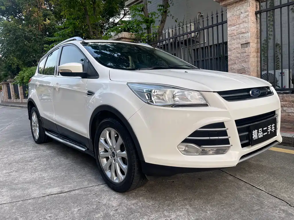 Ford Kuga — миниатюра 3