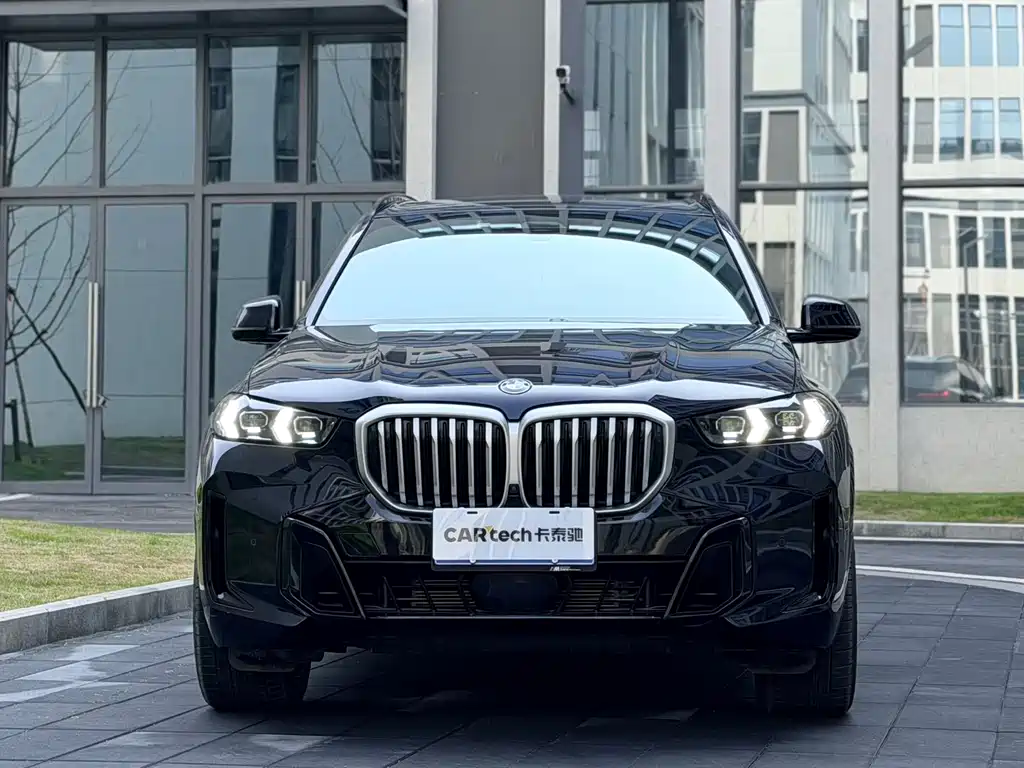 BMW X5 2023 xDrive 40Li Premium M Sport