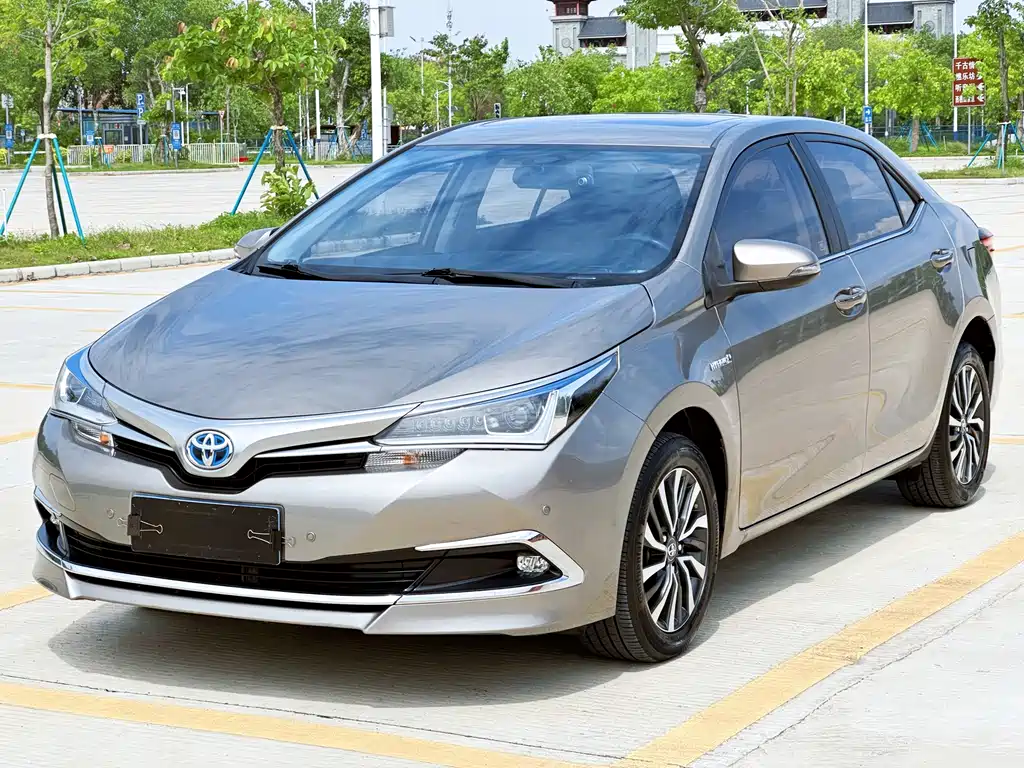 Toyota Corolla 2019