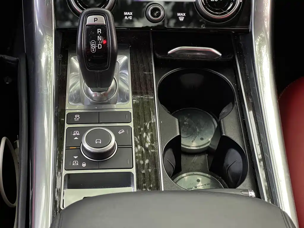 Land Rover Sport — миниатюра 19