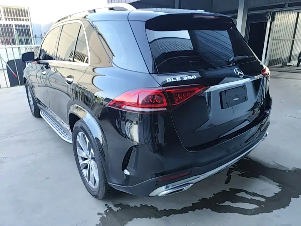Mercedes-Benz GLE 2022 GLE 350 4MATIC Fashion