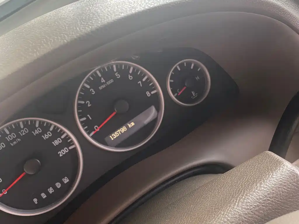 Buick GL8 2014 2.4L