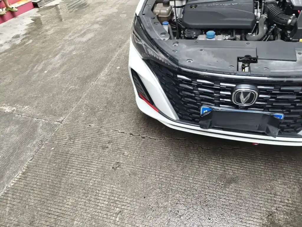 Changan Eado — миниатюра 21