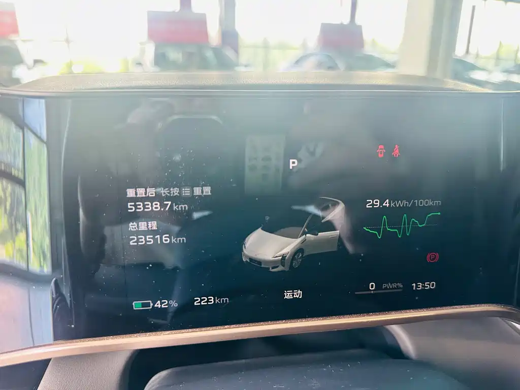 Hongqi EH7 2024 760 Pro+