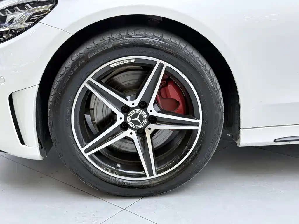 Mercedes-Benz C-Class C 2019 C 260 Sport