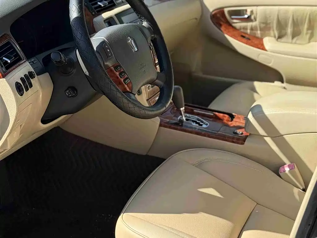 Toyota Crown 2006 2.5L Royal