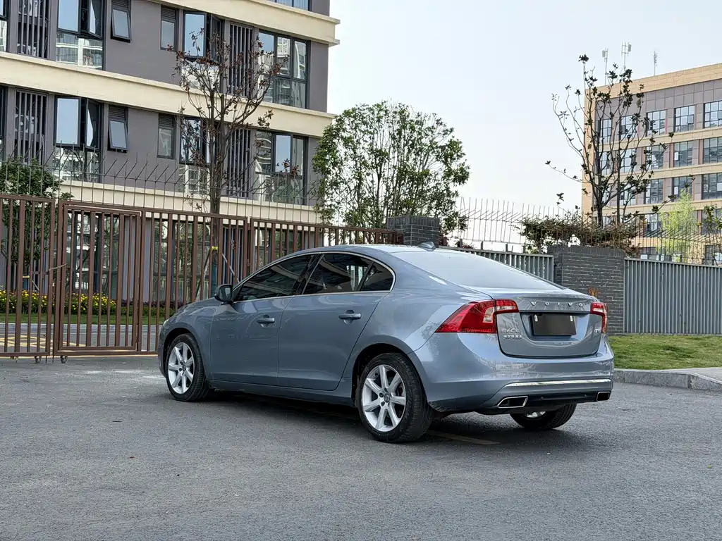 Volvo S60 — фотографии объявления, Фото 19