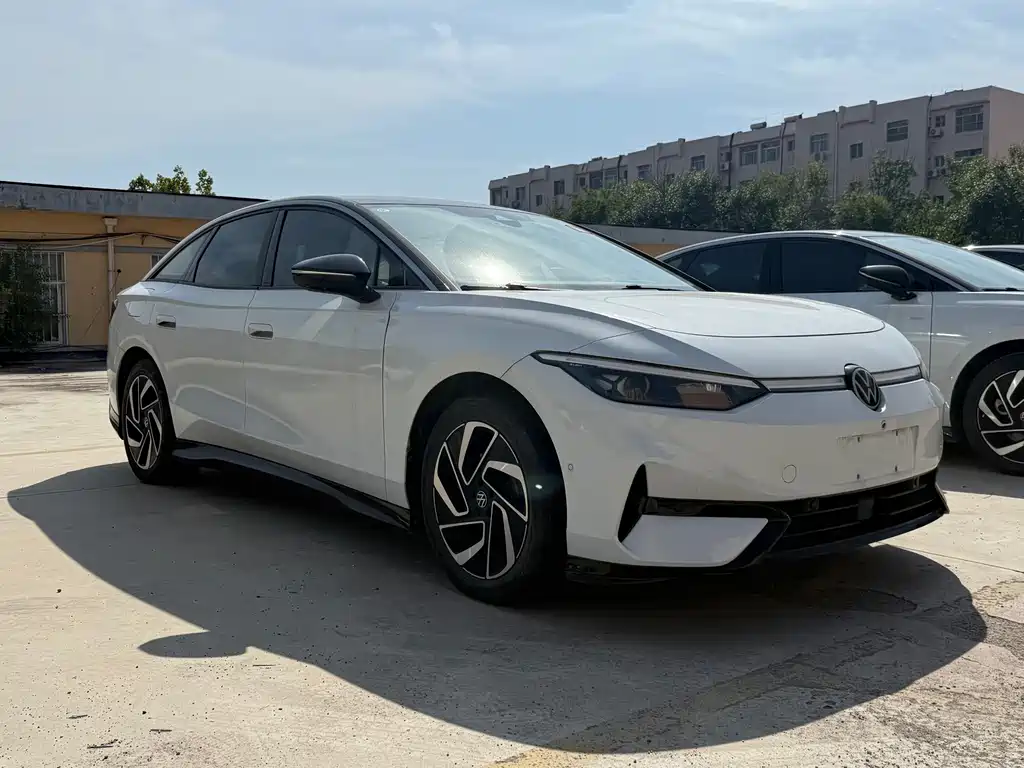 Volkswagen ID.7 VIZZION — миниатюра 3
