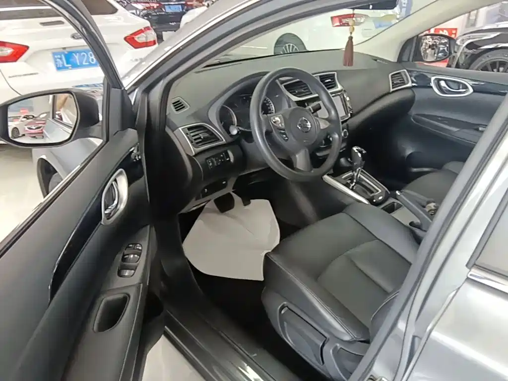 Nissan Sylphy — миниатюра 16