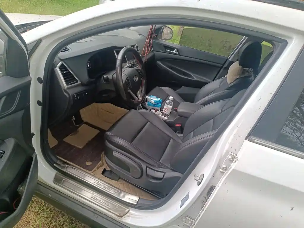 Hyundai Tucson — миниатюра 17