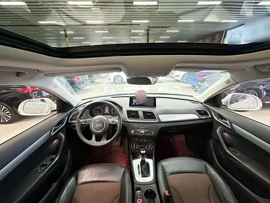 Audi Q3 — миниатюра 8