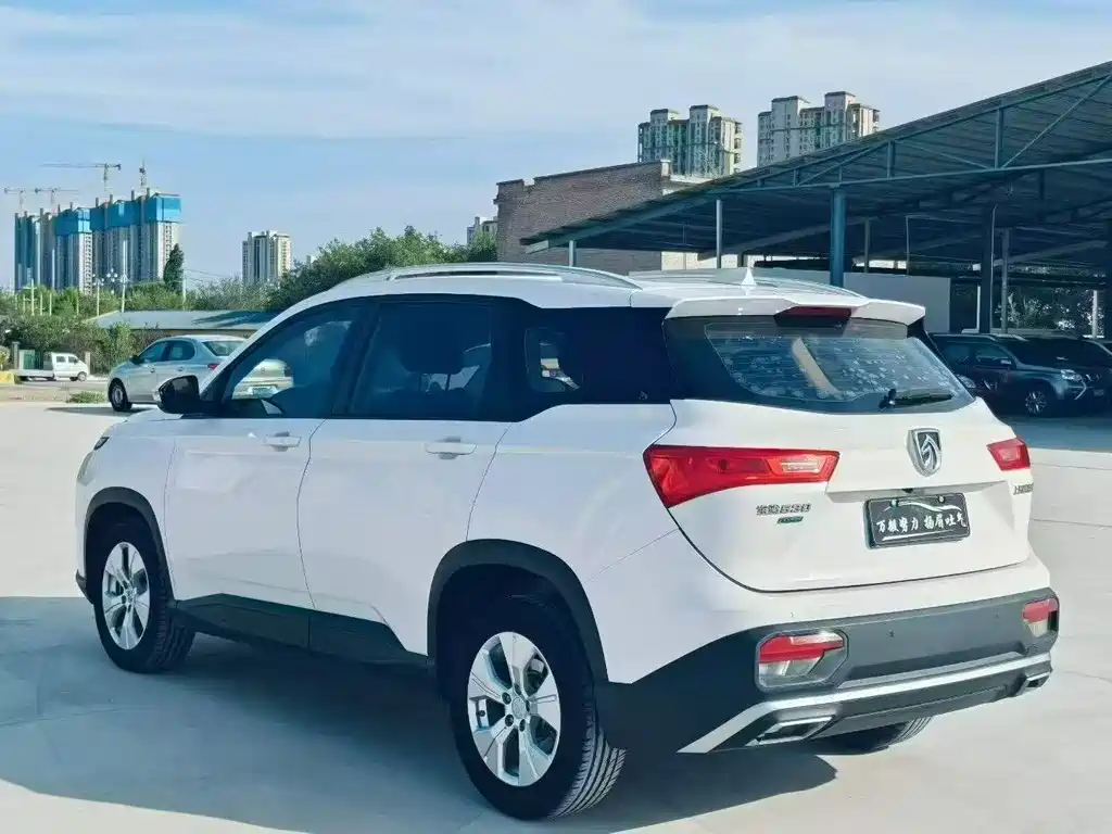 Baojun 530 — миниатюра 7