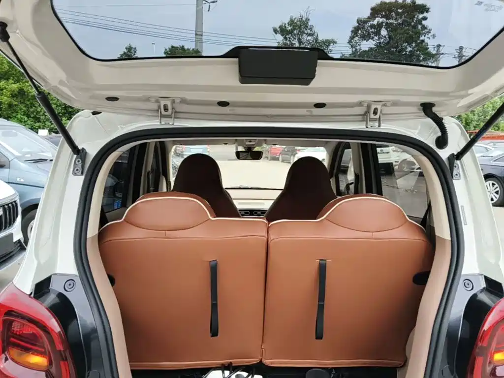Wuling MINIEV — миниатюра 19