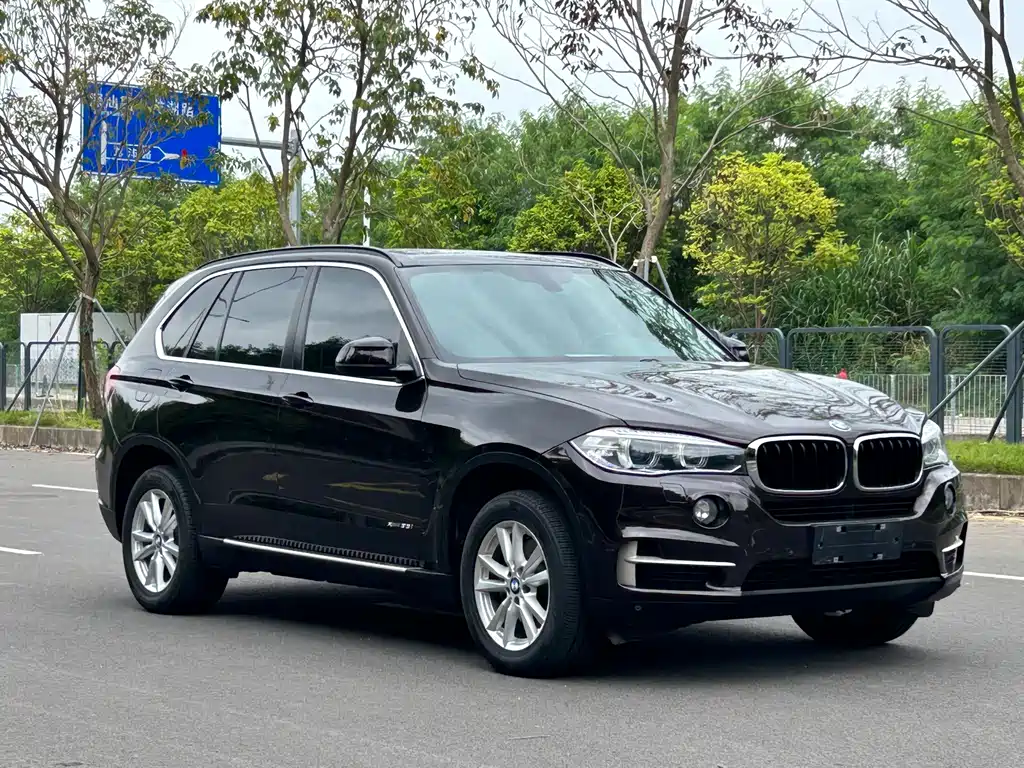 BMW X5 (Import) — миниатюра 3