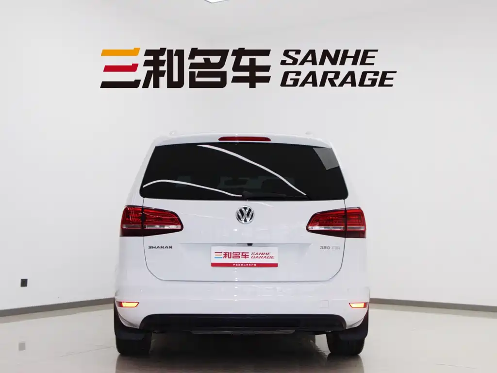 Volkswagen Sharan — миниатюра 6