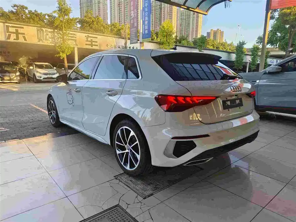 Audi A3 — миниатюра 7