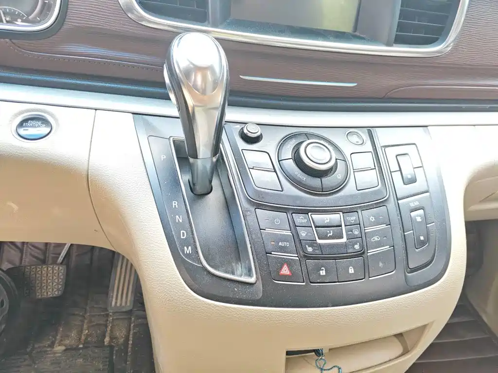 Buick GL8 — миниатюра 10