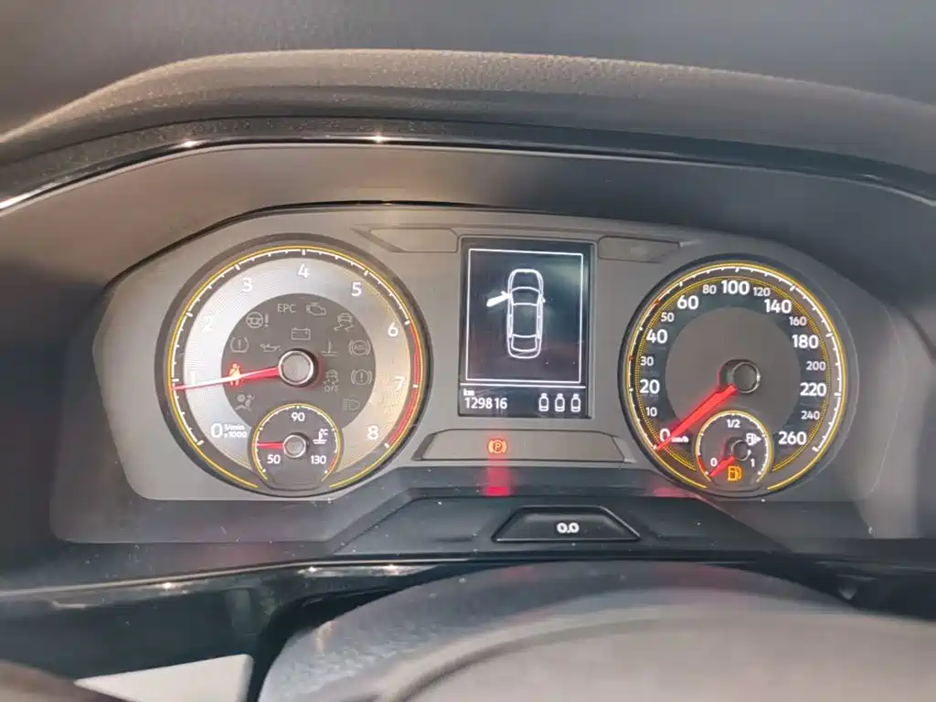 Volkswagen Lavida — миниатюра 12
