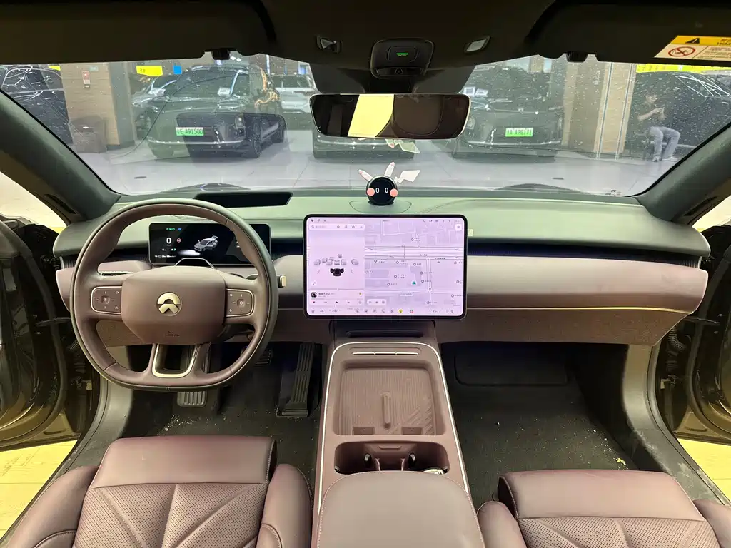 NIO ET5T — миниатюра 12