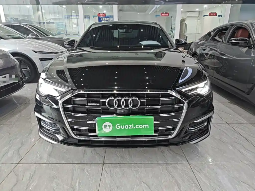 Audi A6L — миниатюра 3