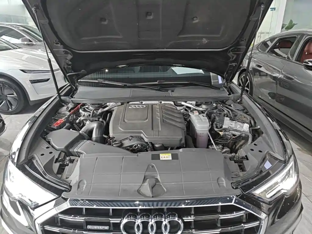 Audi A6L — миниатюра 20