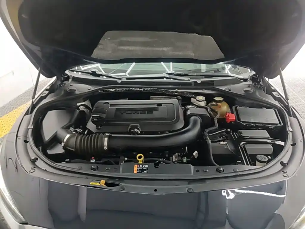 Buick LaCrosse — миниатюра 20