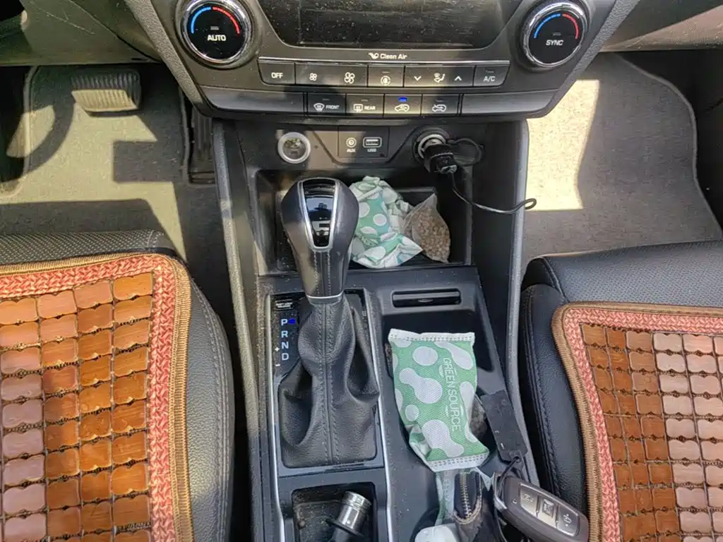 Hyundai Tucson 2018 1.6T DCT 15