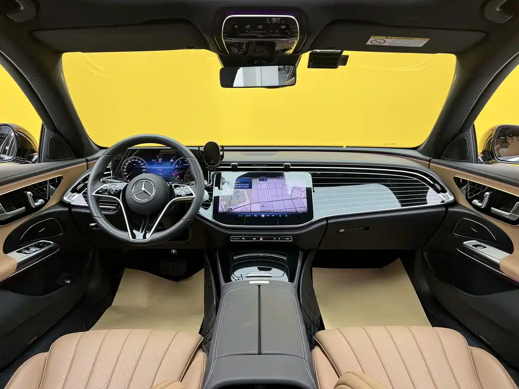 Mercedes-Benz E-Class E 2024 E 260 L