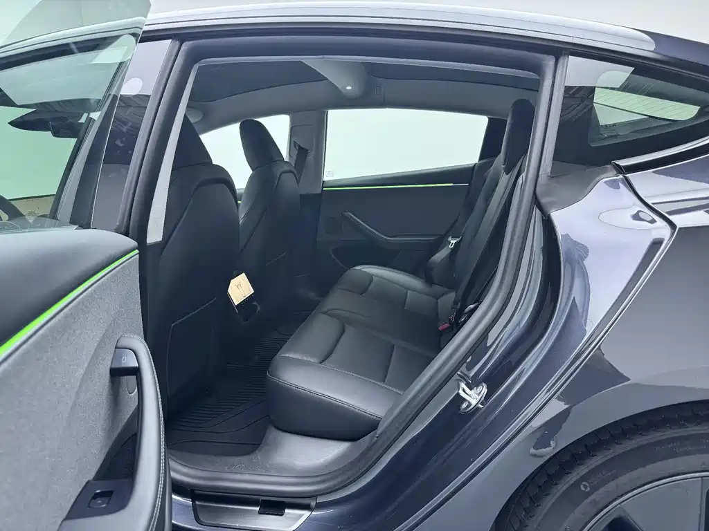 Tesla Model 3 — миниатюра 8