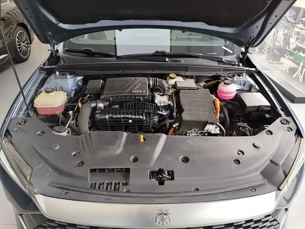 BYD Qin PLUS — миниатюра 20