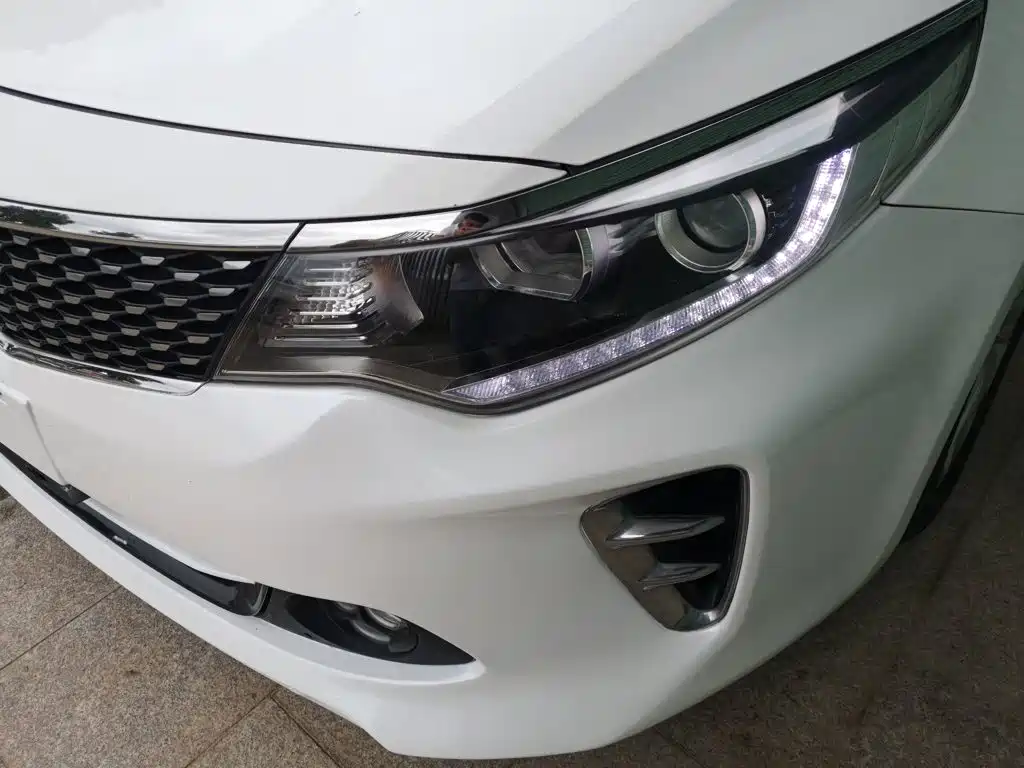Kia K5 — миниатюра 25
