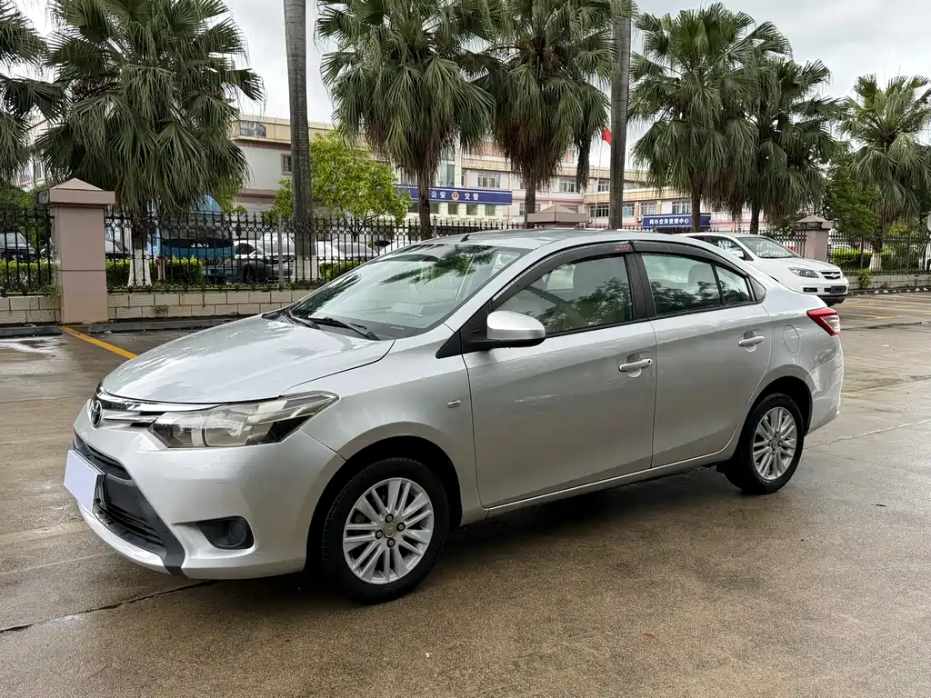 Toyota Vios 2016
