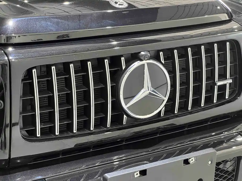 Mercedes-Benz G-Class A MG G AMG 2022 AMG G 63