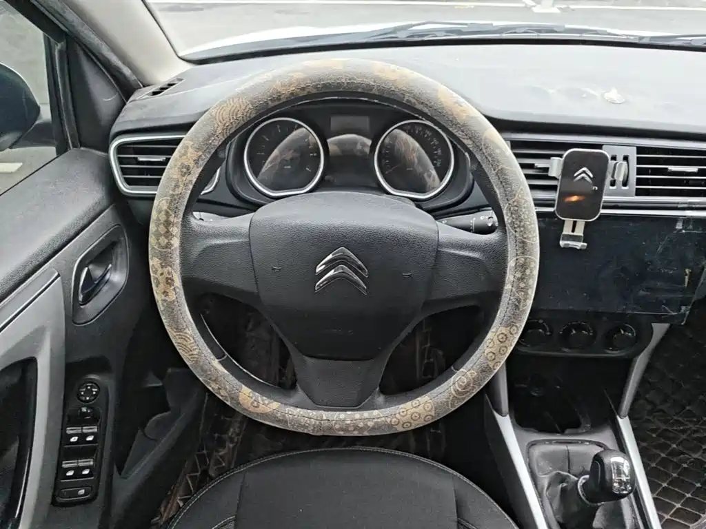 Citroen C3-XR — миниатюра 15