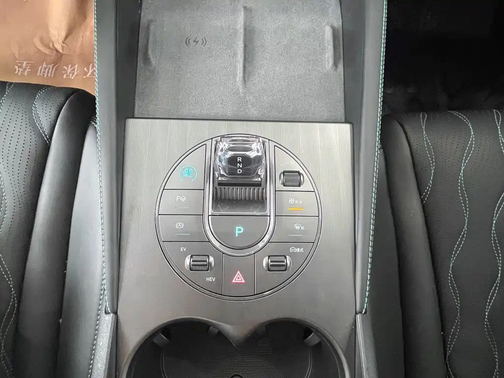 BYD Seal 06 — миниатюра 9