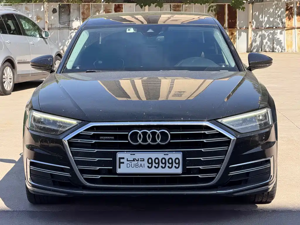 Audi A8 — миниатюра 2