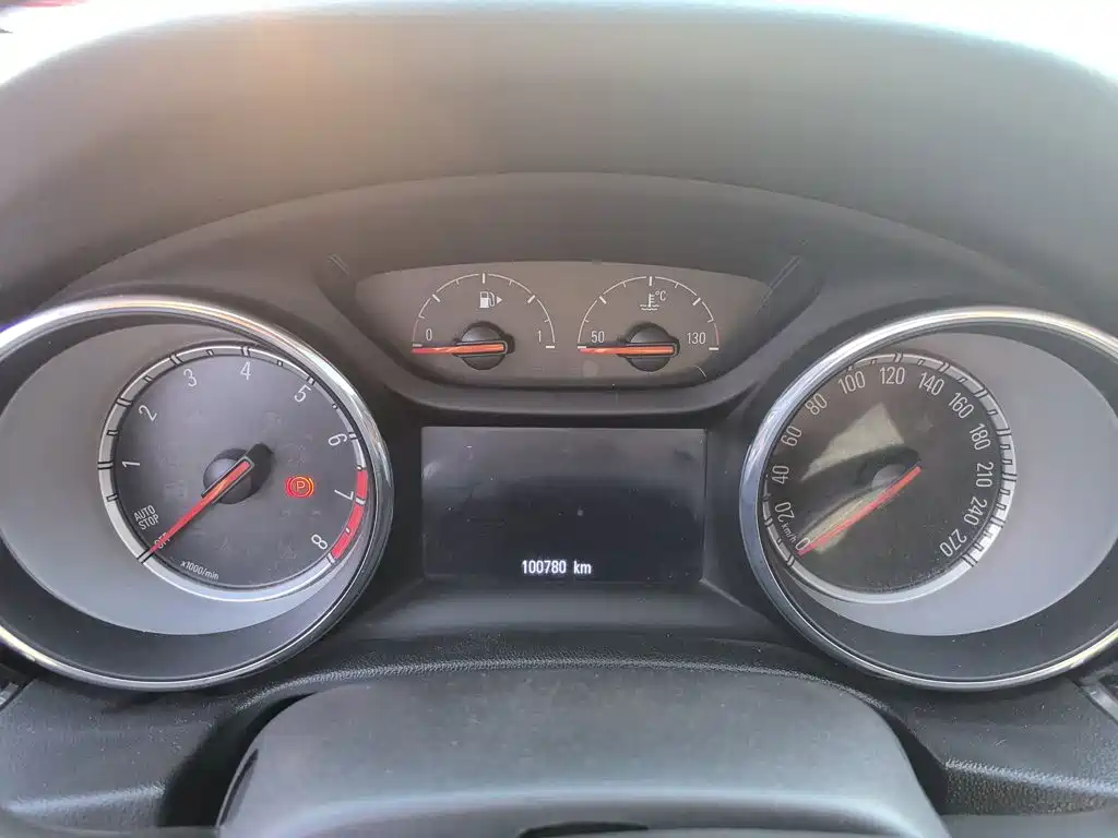Buick Regal — миниатюра 11