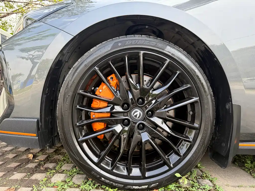 Changan UNI-V — миниатюра 10