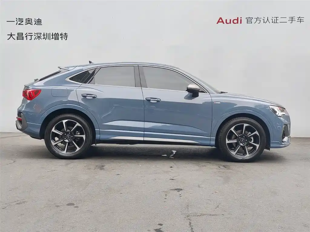 Audi Q3 Sportback — миниатюра 3