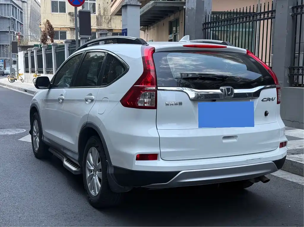 HONDA CR V