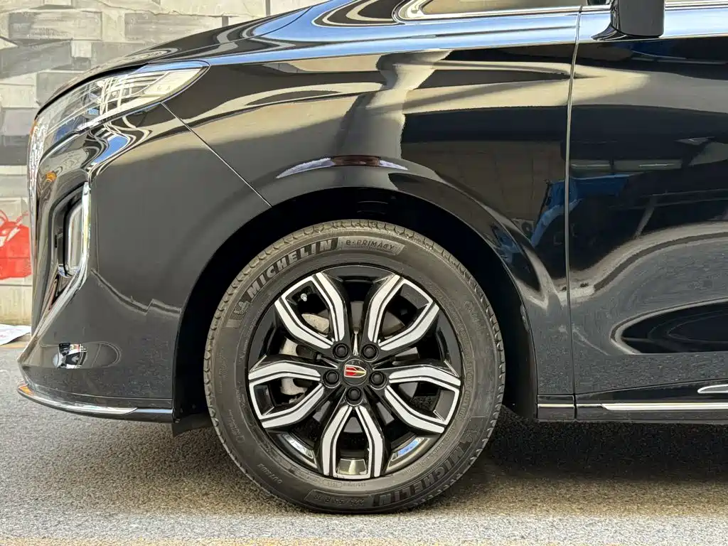Hongqi Hongqi HQ9 — миниатюра 6