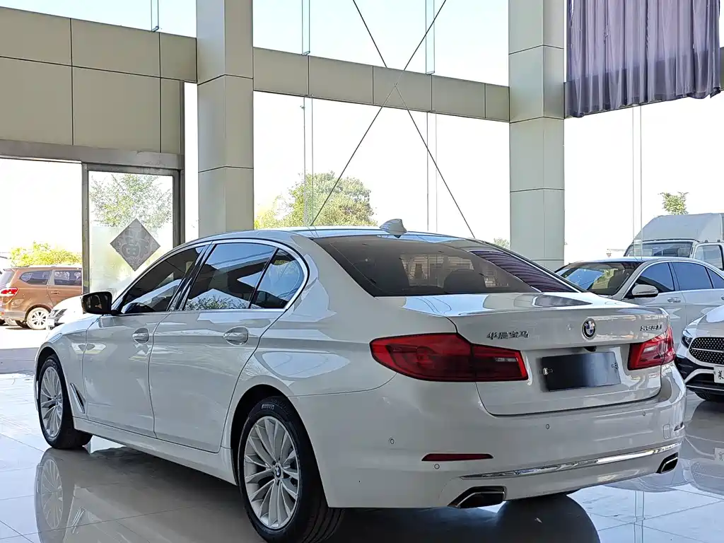 BMW 5 Series 5 2019 525Li Luxury