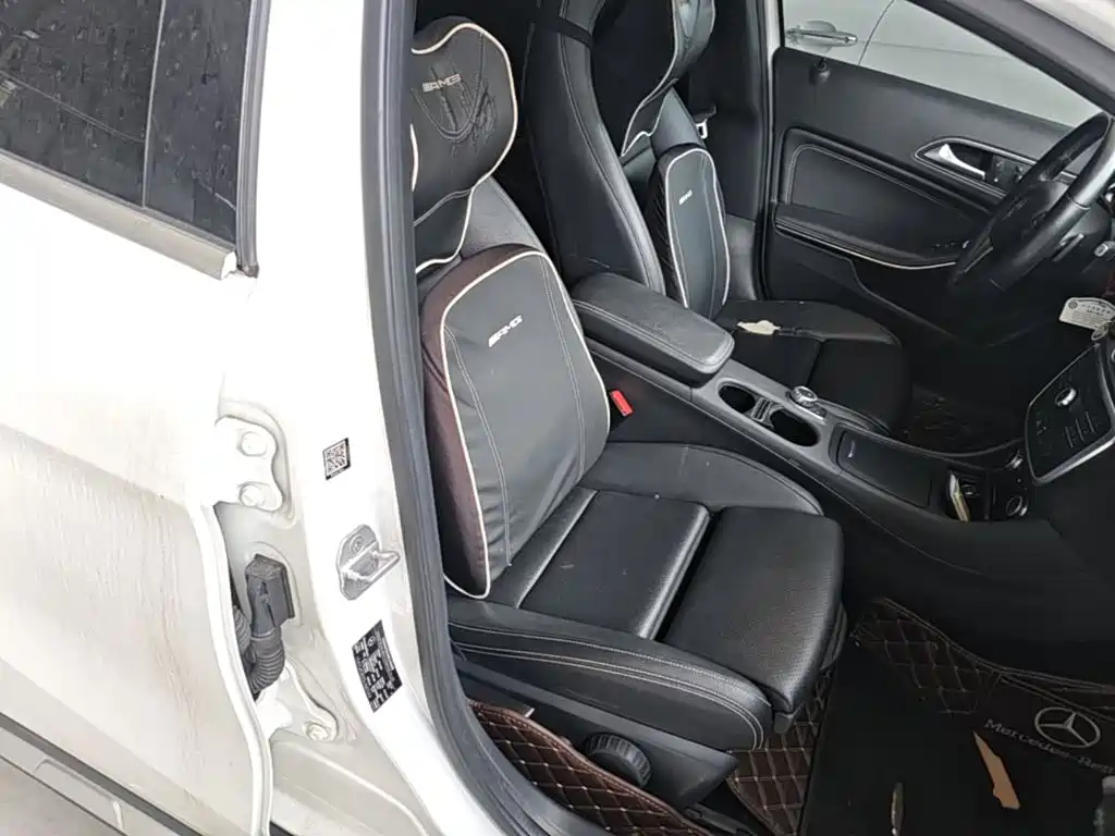 Mercedes-Benz GLA — миниатюра 25