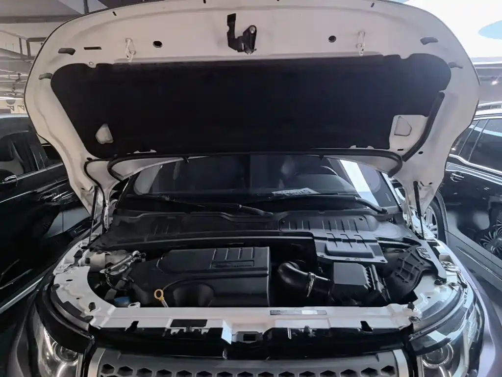 Land Rover Evoque — миниатюра 20