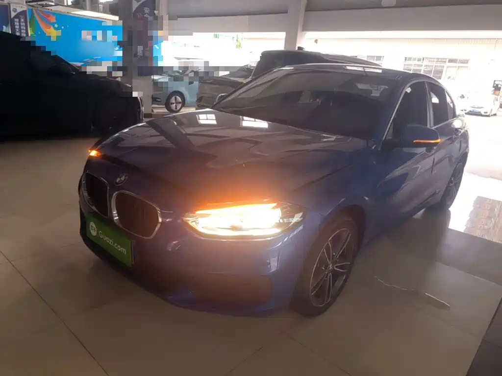 BMW 1 Series — миниатюра 2