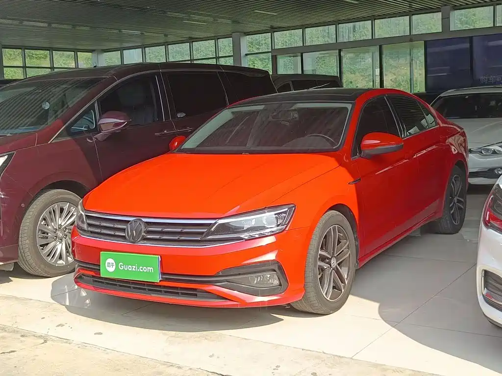 Volkswagen Lamando — миниатюра 2