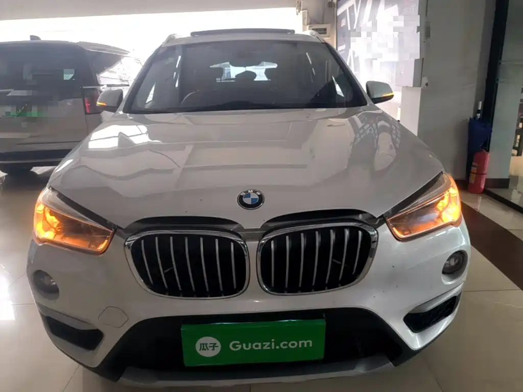 BMW X1 — миниатюра 3